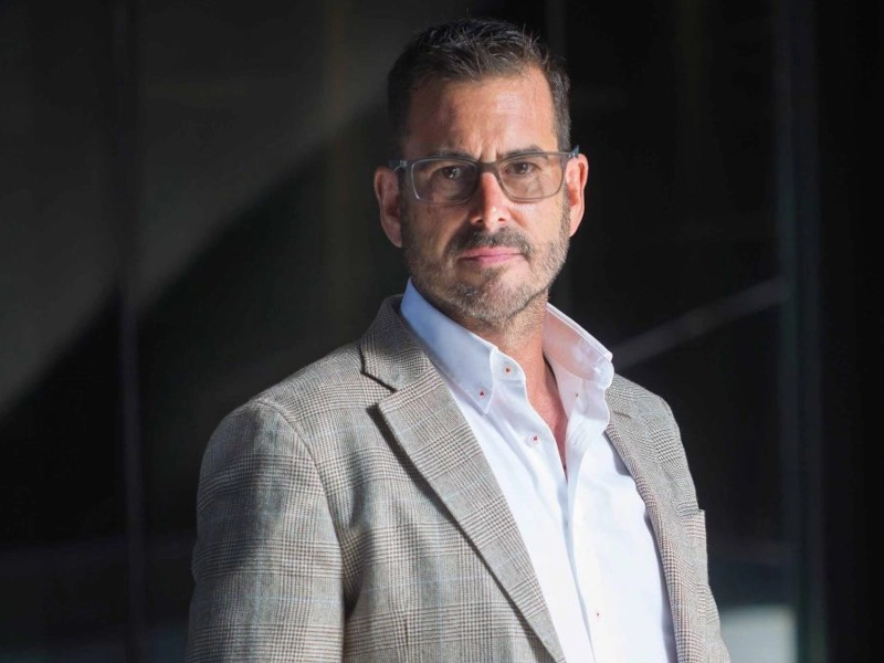 Raúl García Rielo, CEO de Siweb